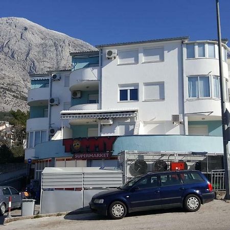 Ferienwohnung Pepermint Baška Voda Exterior foto