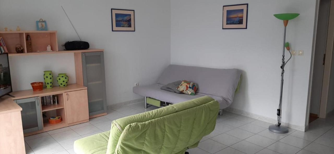Ferienwohnung Pepermint Baška Voda Exterior foto