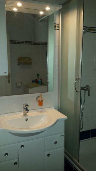 Ferienwohnung Pepermint Baška Voda Exterior foto
